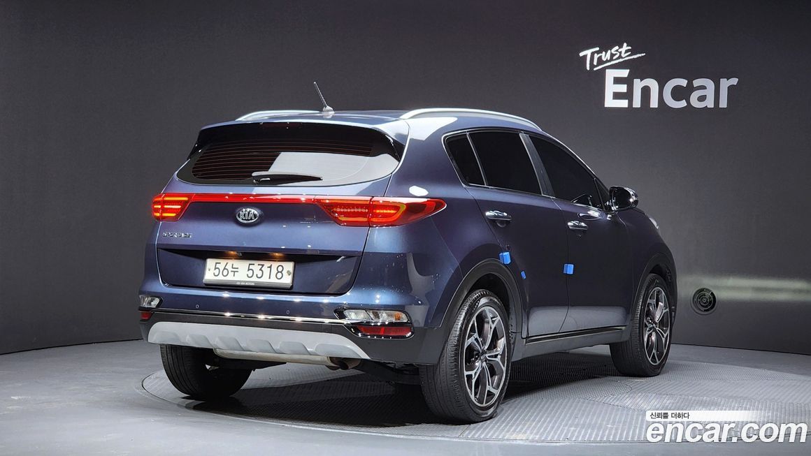 Kia Sportage 2019
