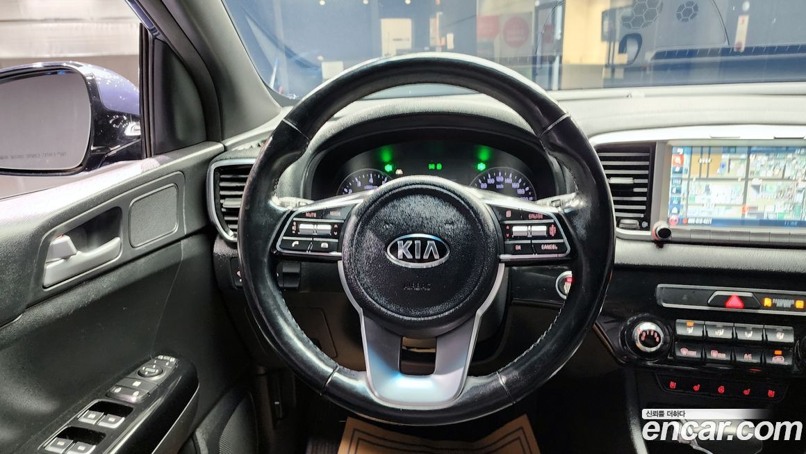 Kia Sportage 2019
