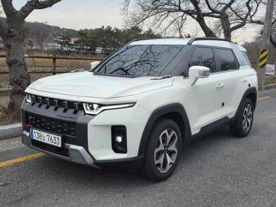 KG_Mobility_Ssangyong Torres 2025