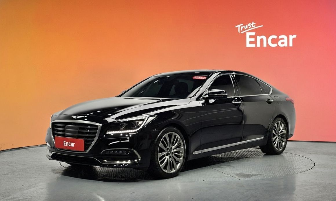 Genesis G80 2020