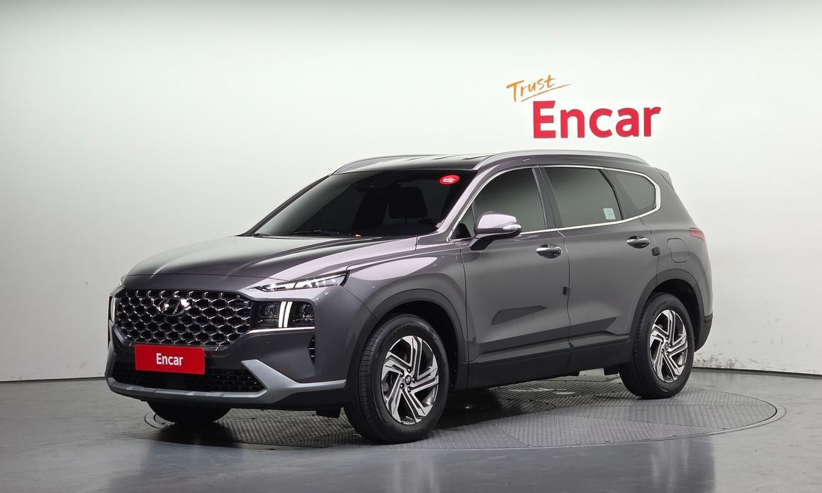Hyundai Santafe 2022