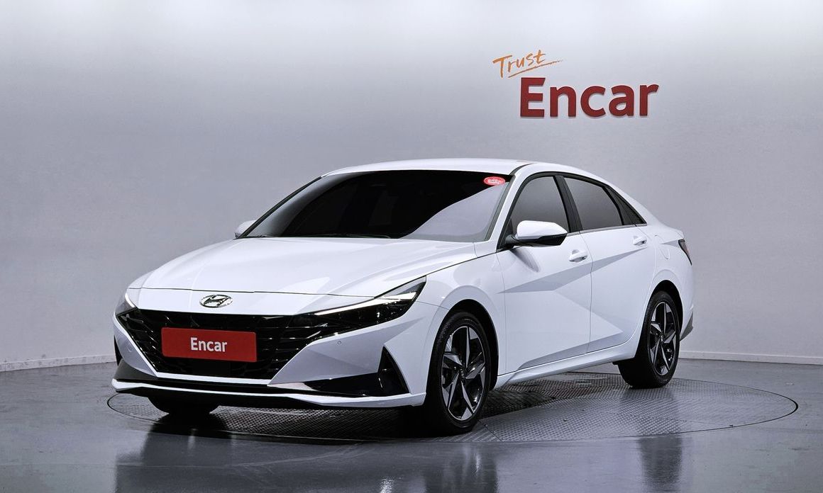Hyundai AVANTE 2023
