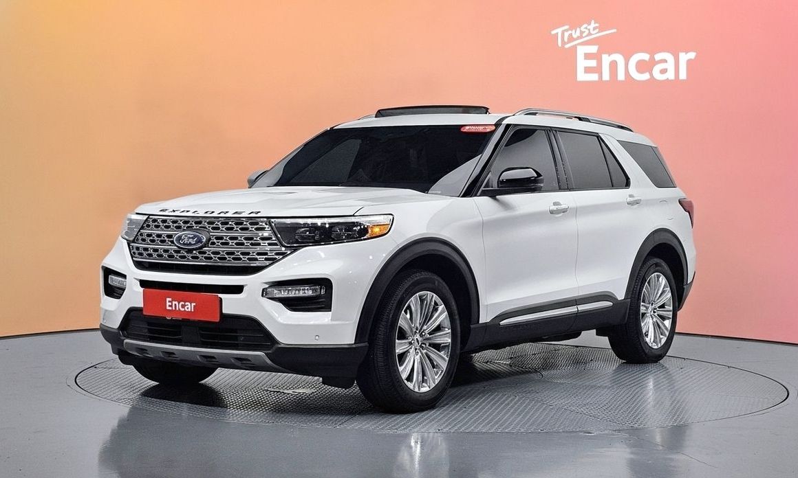 Ford Explorer 2021