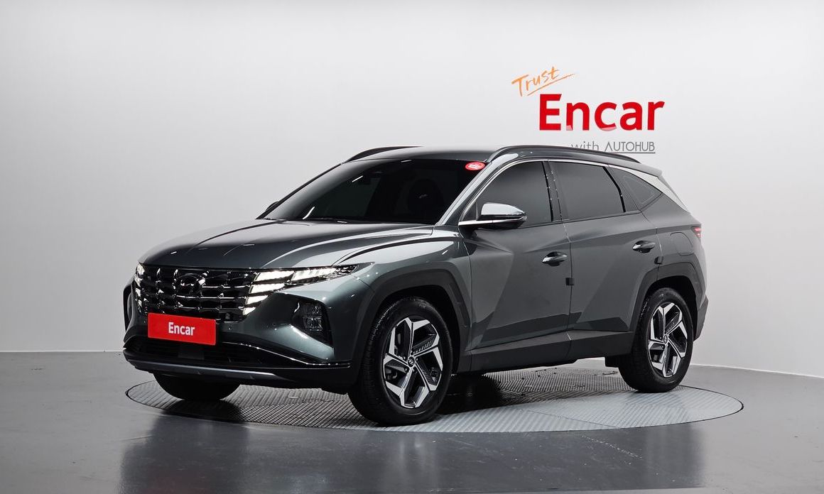 Hyundai Tucson 2022