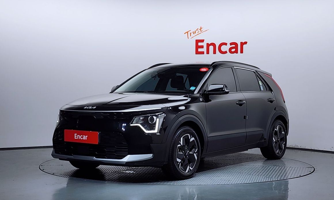 Kia Niro 2023