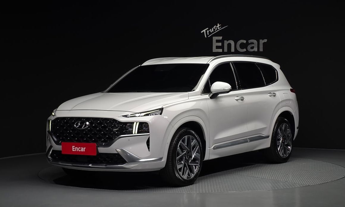 Hyundai Santafe 2021