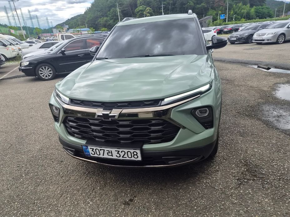 ChevroletGMDaewoo Trailblazer 2026