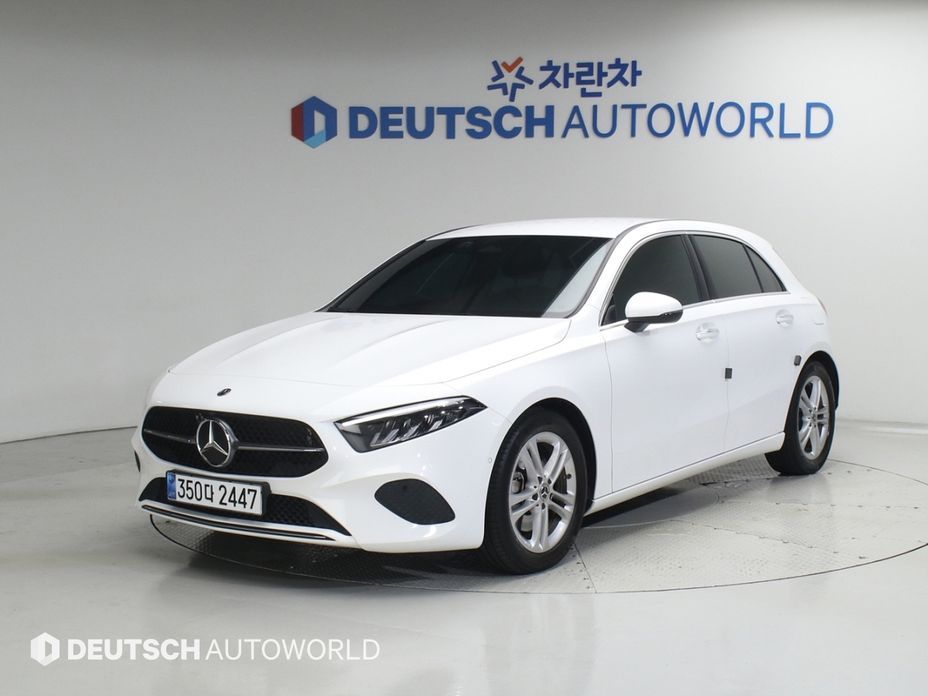 Mercedes-Benz A-Class 2024