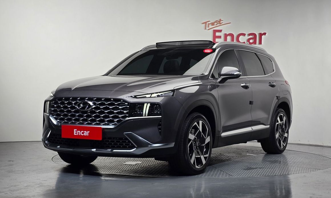 Hyundai Santafe 2021