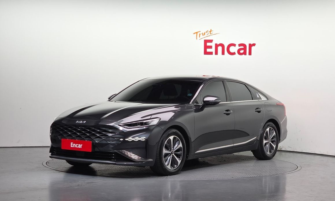 Kia K8 2023