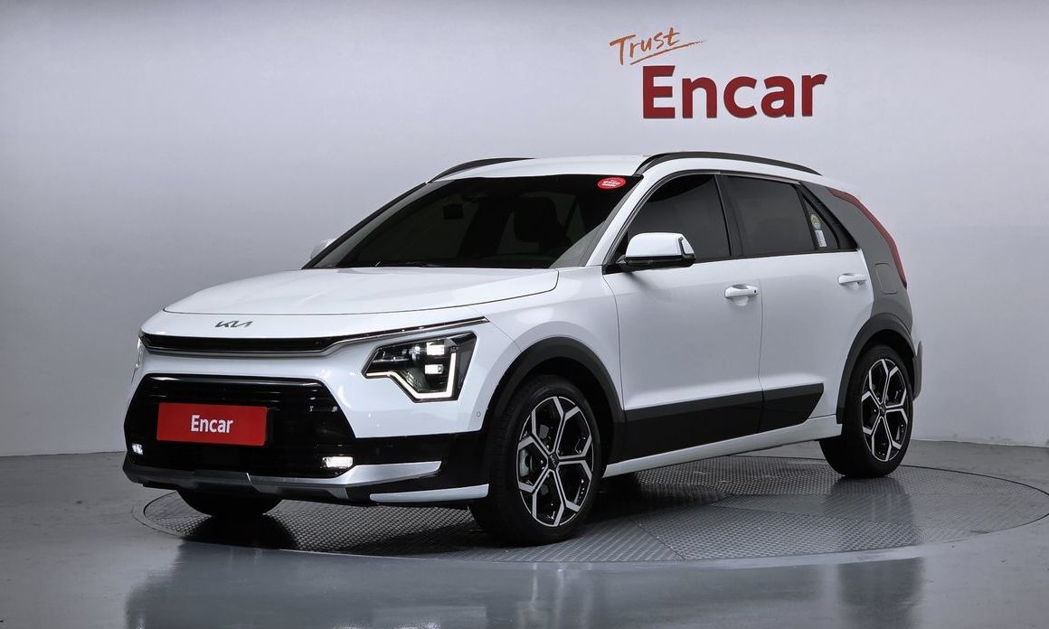 Kia Niro 2022