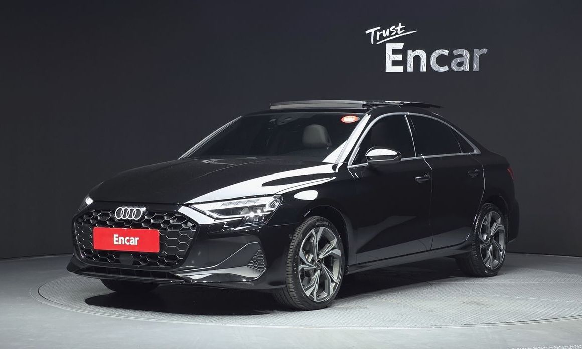 Audi A3 2025