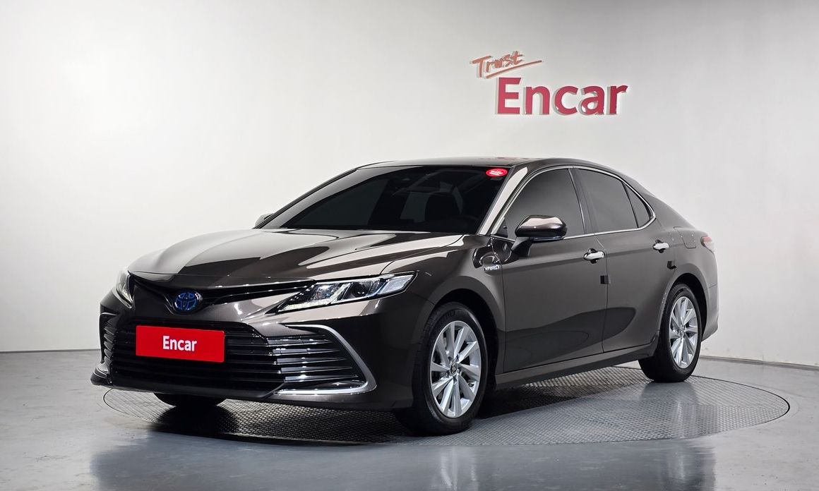 Toyota Camry 2022