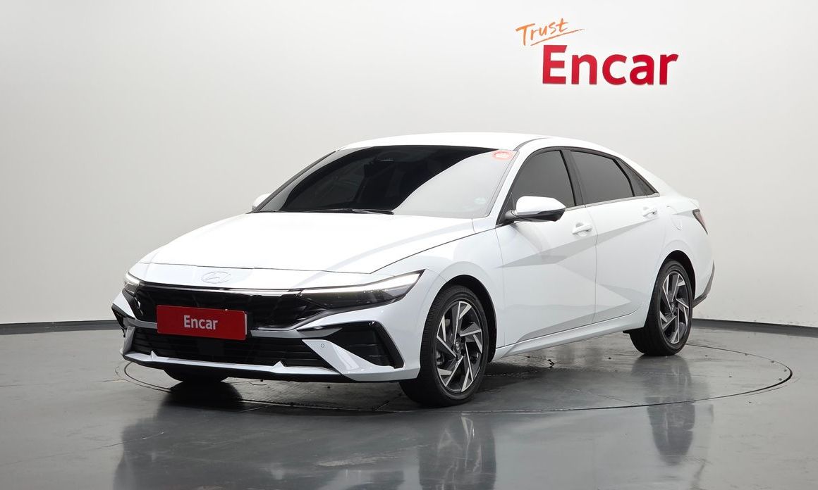 Hyundai AVANTE 2026