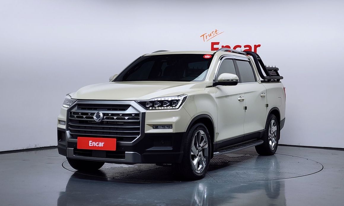 KG_Mobility_Ssangyong Rexton 2024