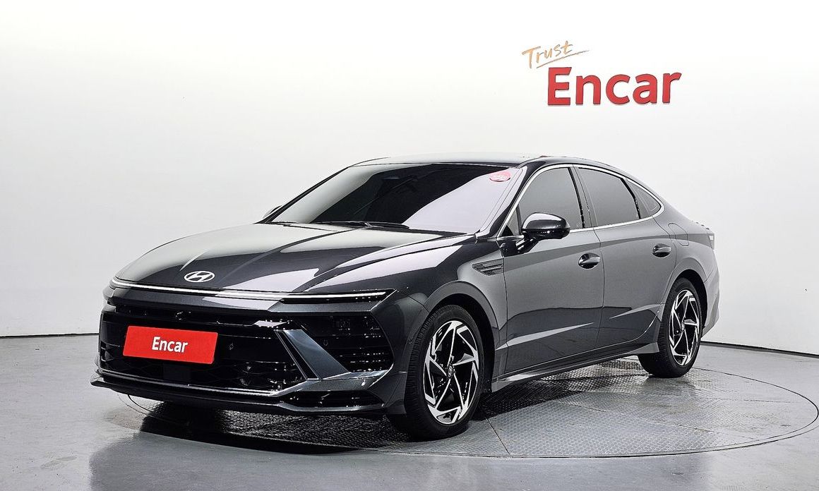 Hyundai Sonata 2024