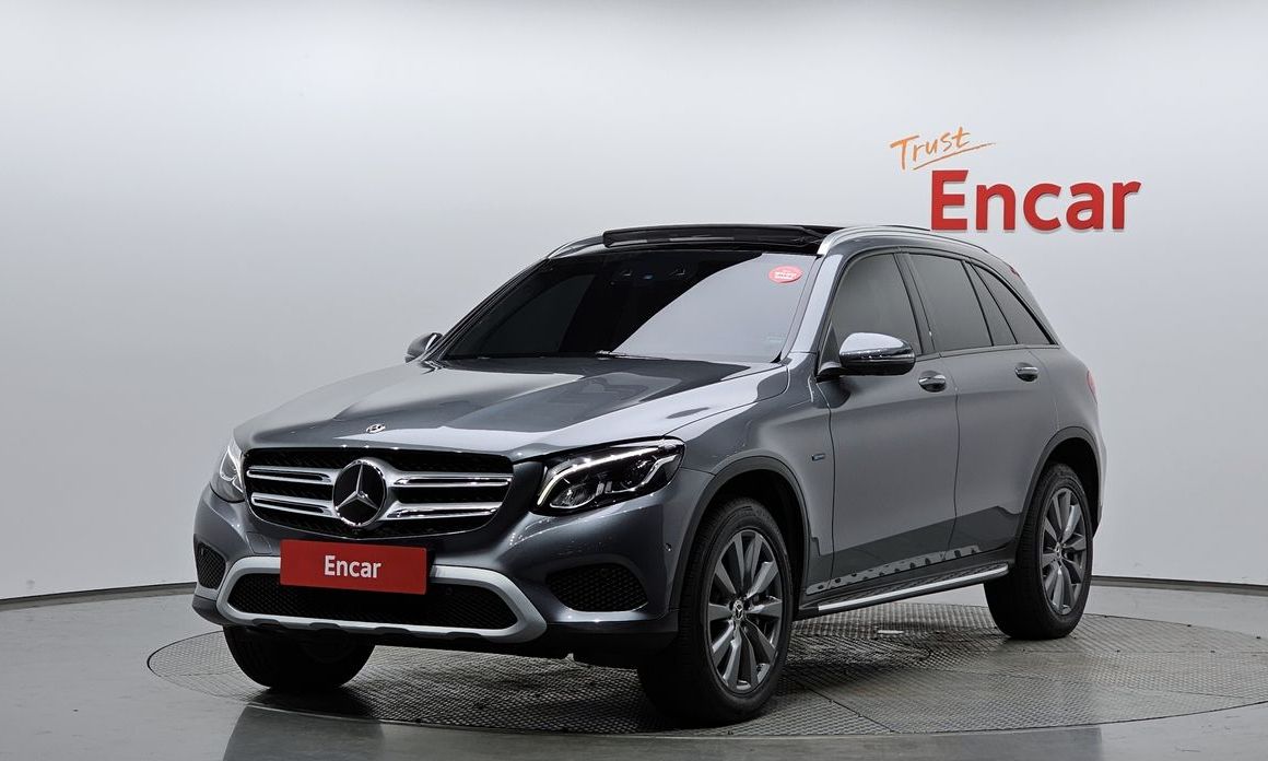 Mercedes-Benz GLC-Class 2019