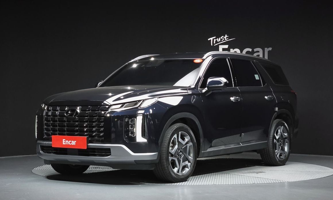 Hyundai Palisade 2023