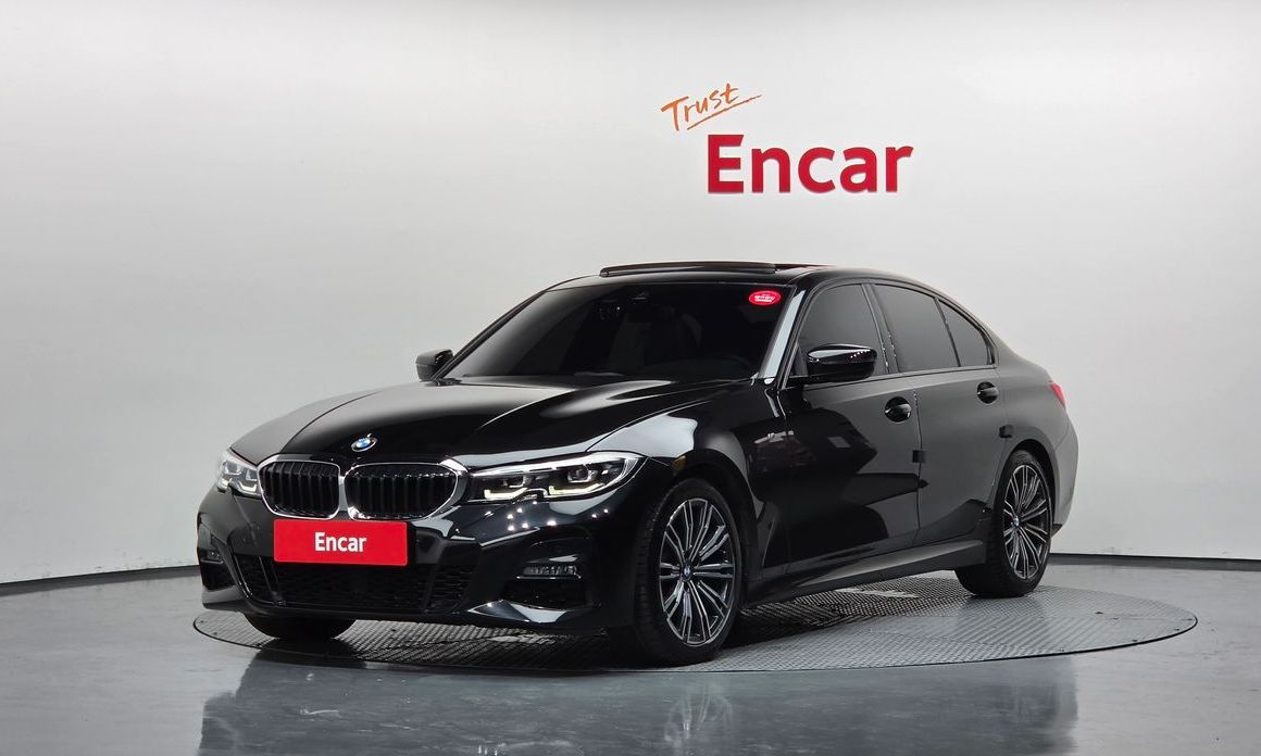 BMW 3-Series 2022