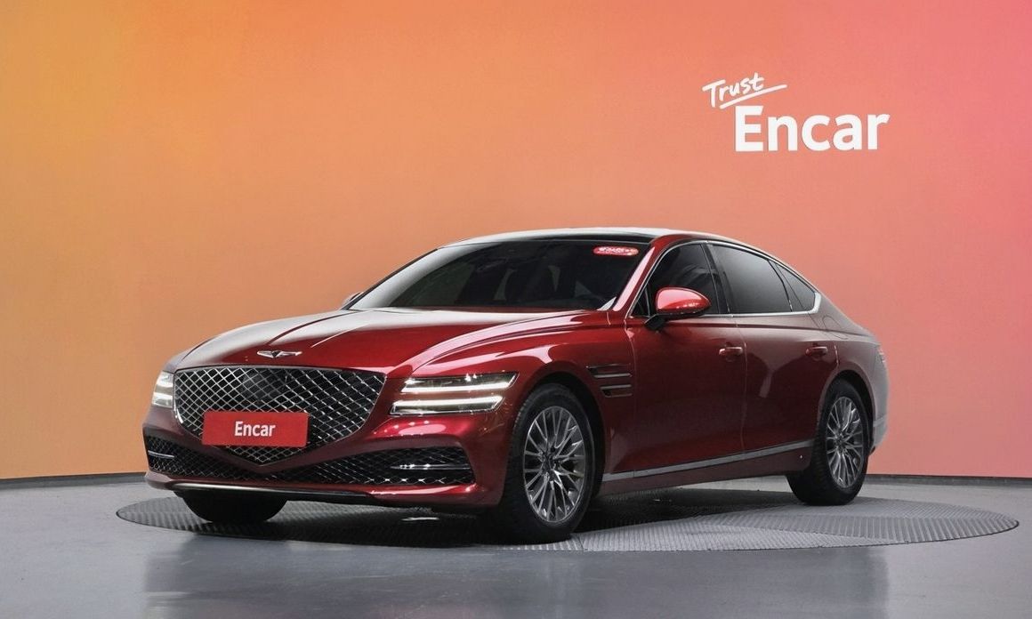 Genesis G80 2021