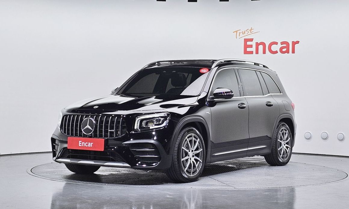 Mercedes-Benz GLB-Class 2022