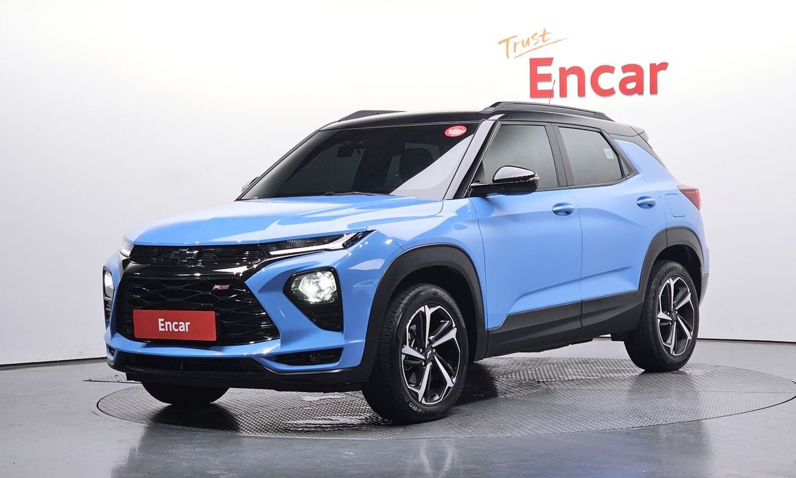 ChevroletGMDaewoo Trailblazer 2023