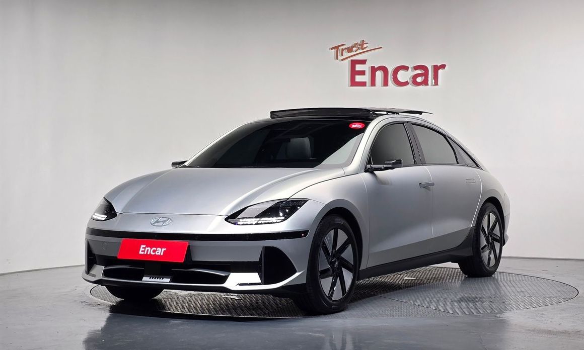 Hyundai Ioniq6 2024