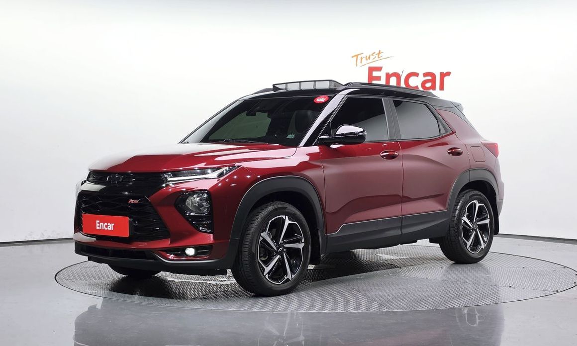 ChevroletGMDaewoo Trailblazer 2023