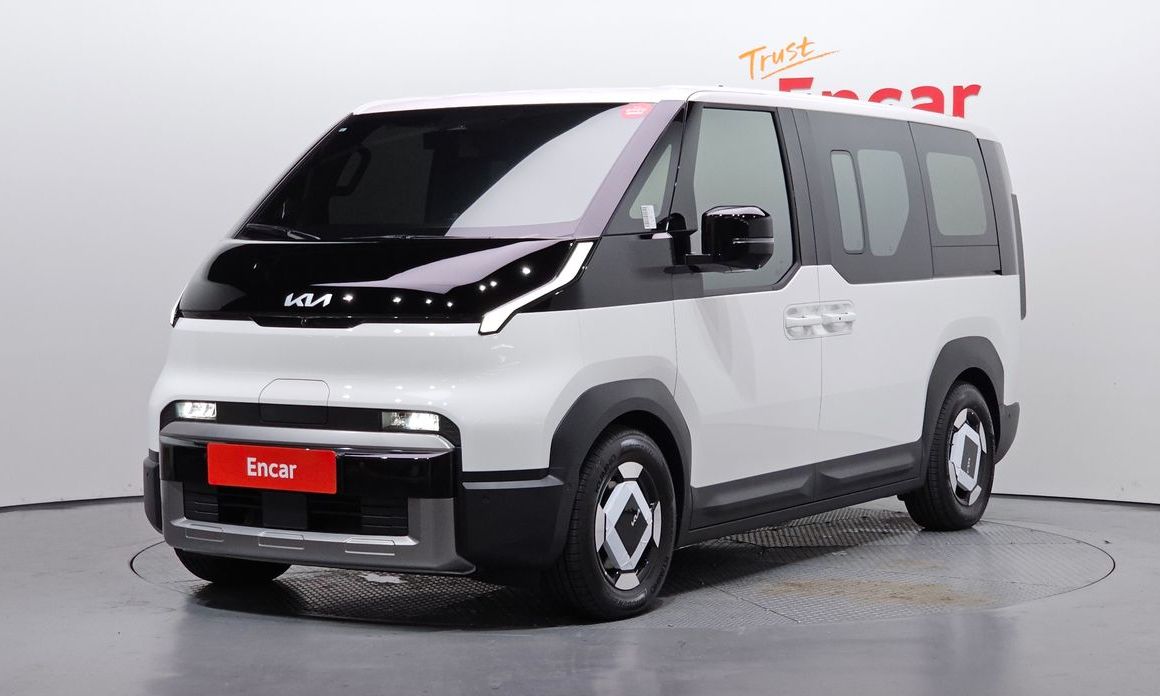 Kia PV5 2026
