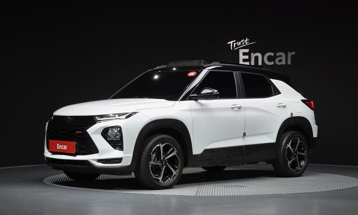 ChevroletGMDaewoo Trailblazer 2022