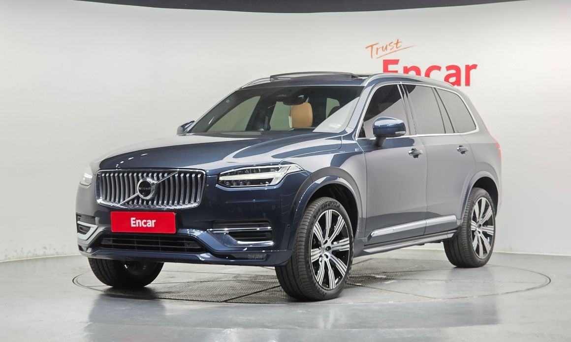 Volvo XC90 2023