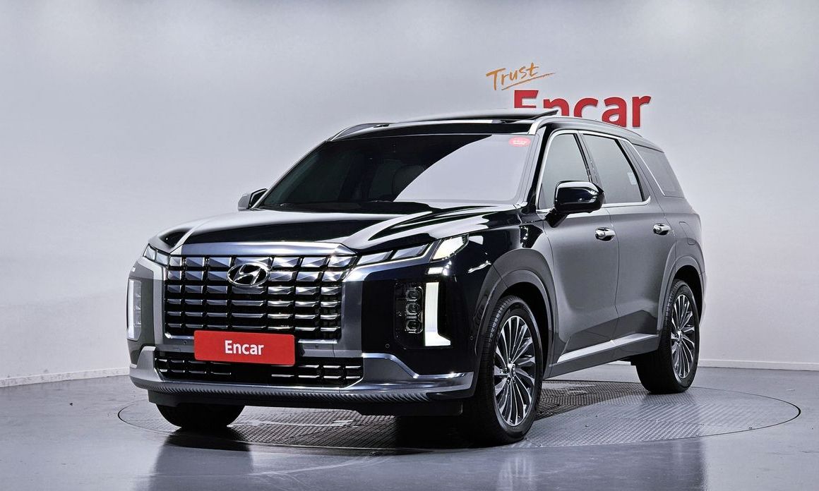 Hyundai Palisade 2023