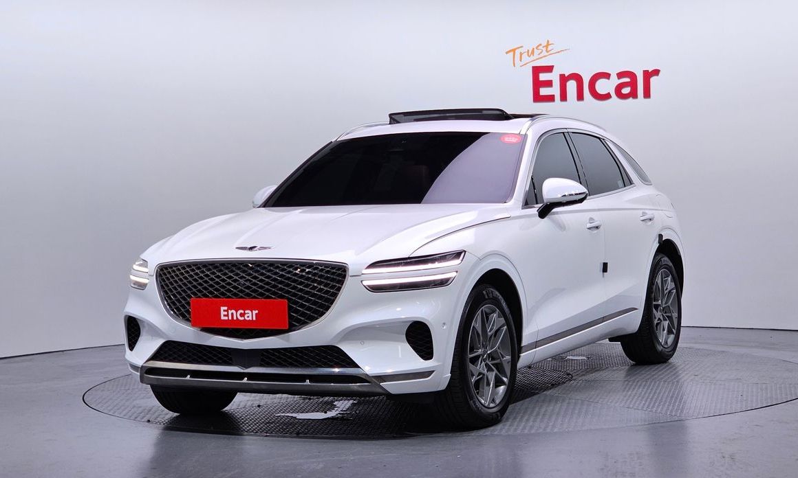 Genesis GV70 2023