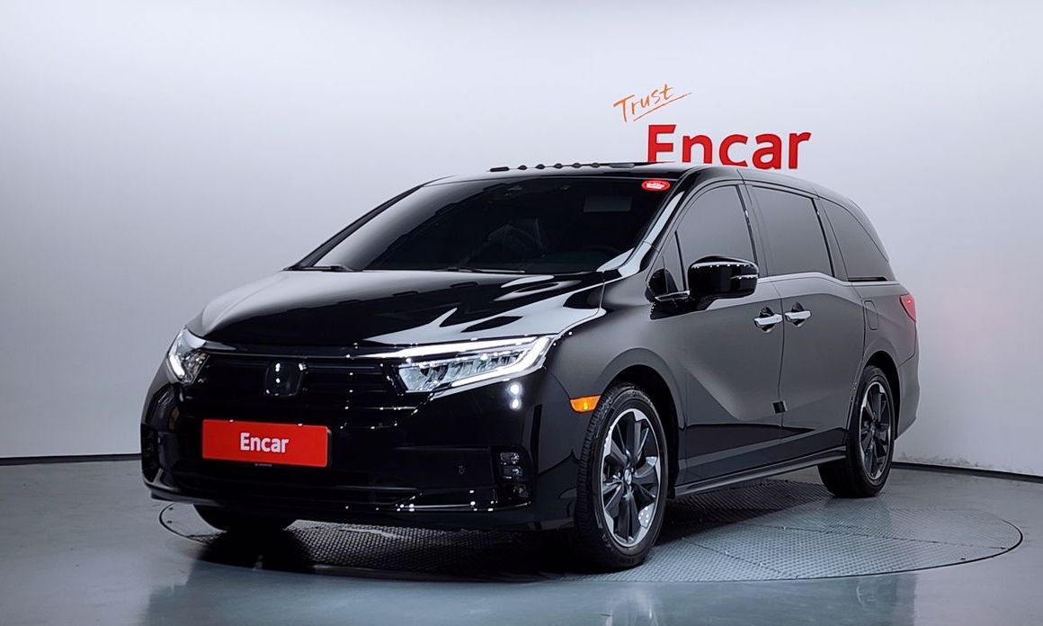 Honda Odyssey 2023