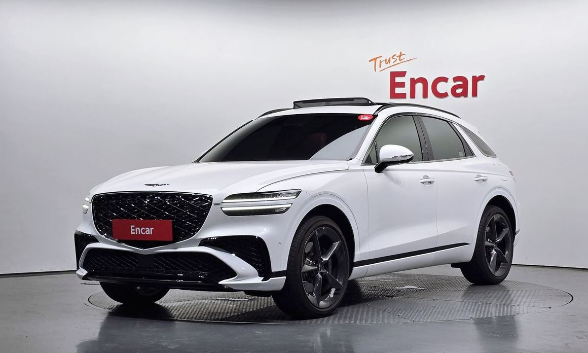 Genesis GV70 2025