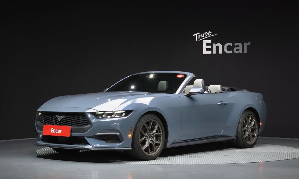 Ford Mustang 2024