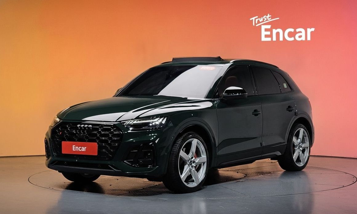 Audi SQ5 2023