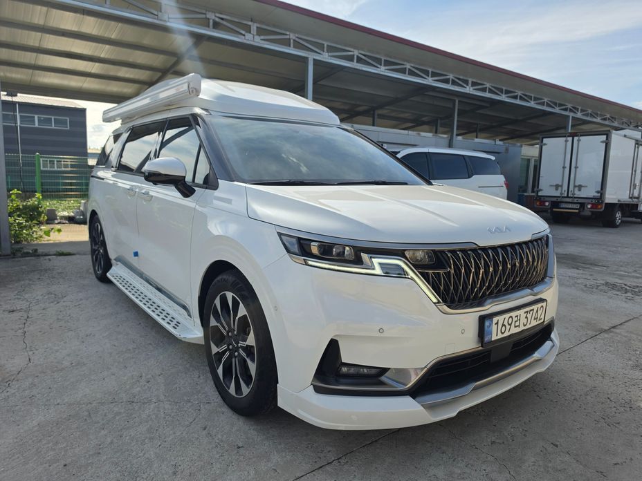 Kia Canival 2023
