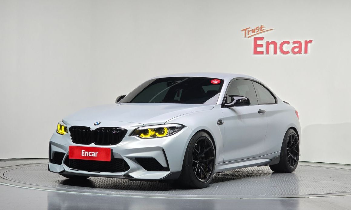 BMW M2 2021