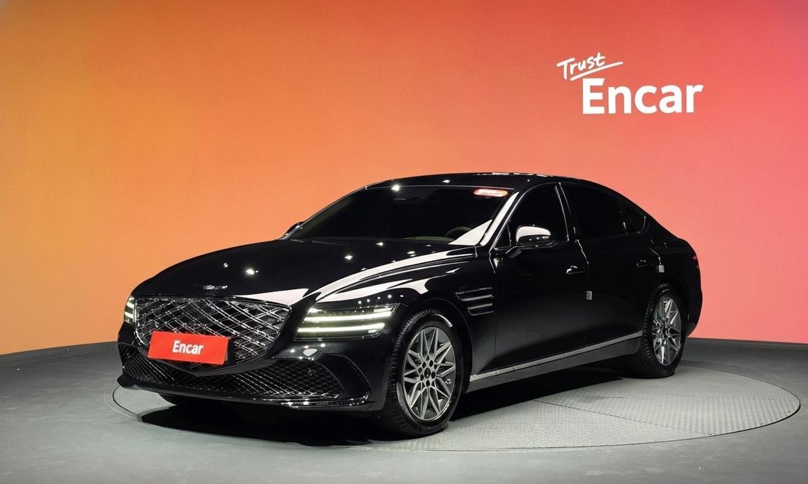 Genesis G80 2026