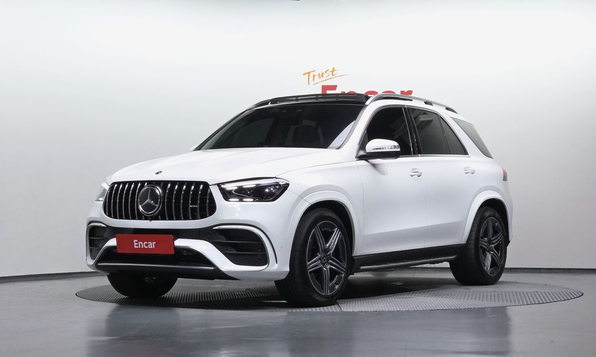 Mercedes-Benz GLE-Class 2023