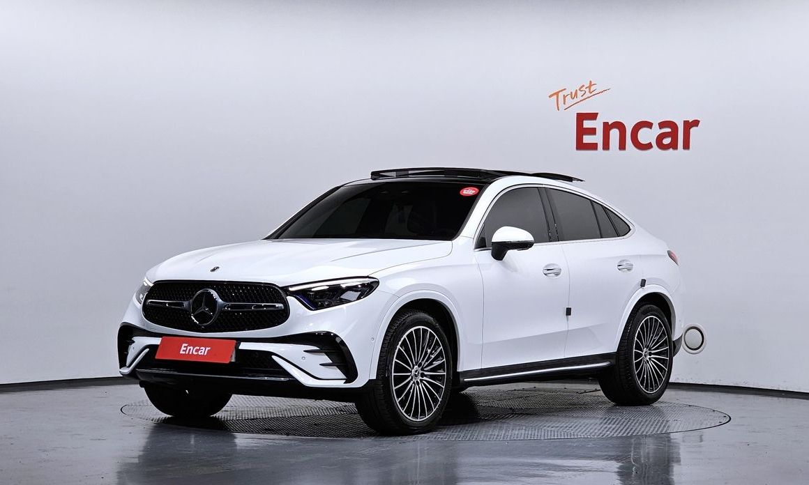 Mercedes-Benz GLC-Class 2024
