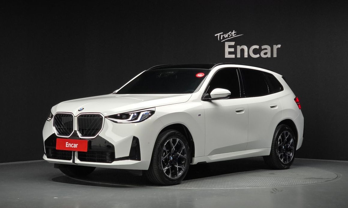 BMW X3 2025