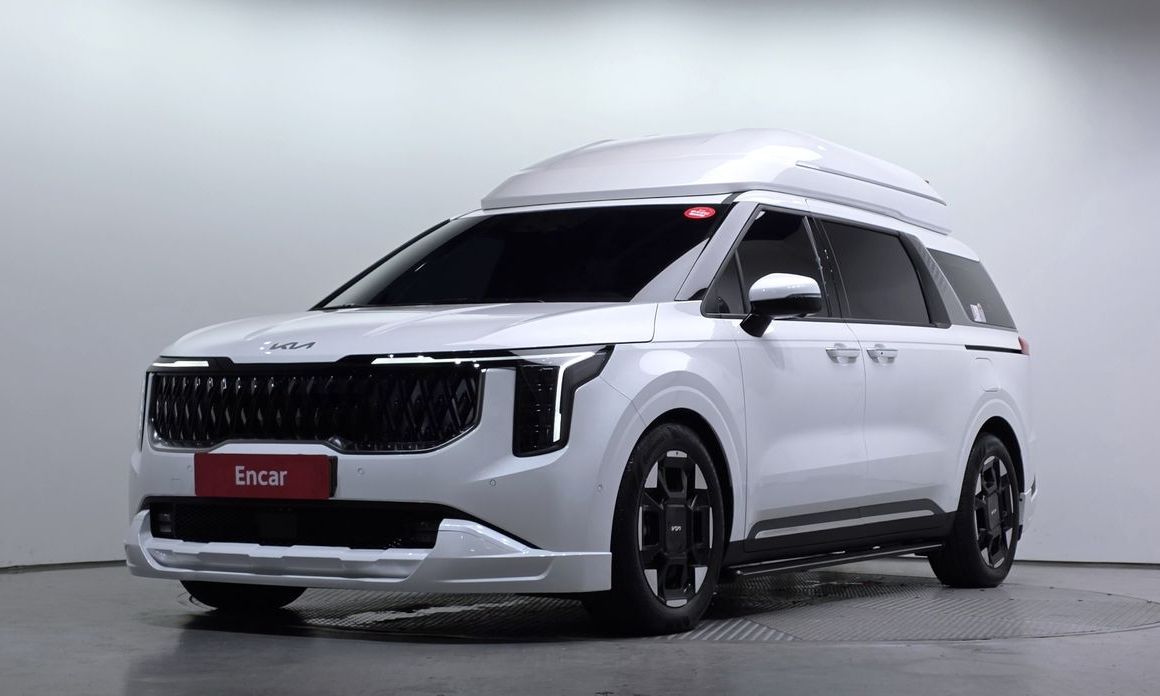 Kia Canival 2026