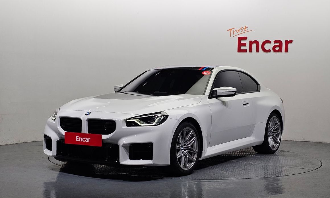 BMW M2 2025