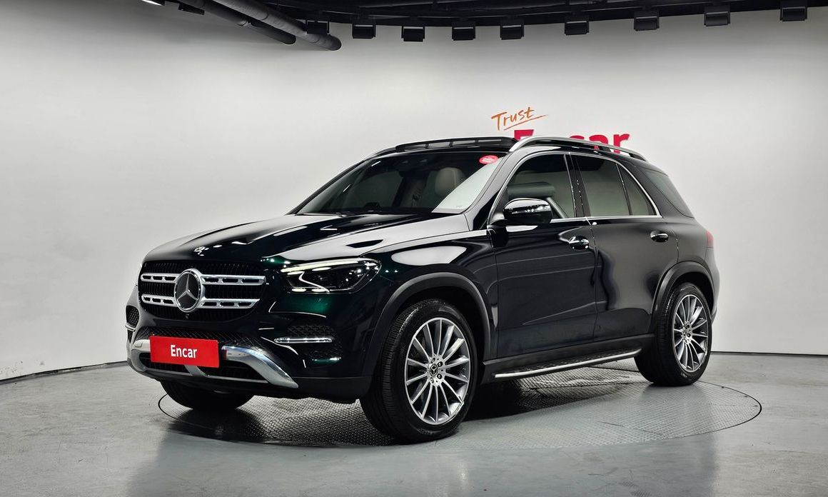 Mercedes-Benz GLE-Class 2023