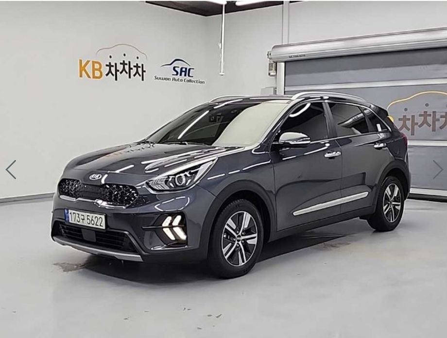 Kia Niro 2021