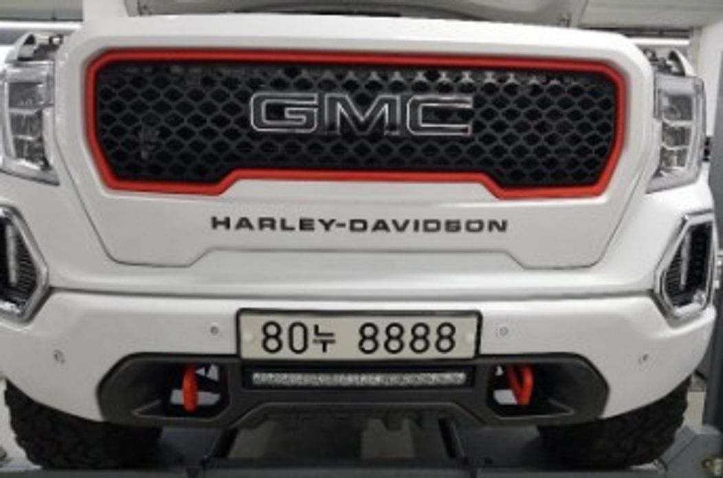GMC Sierra 2021
