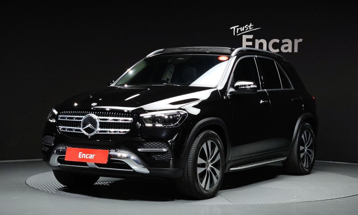 Mercedes-Benz GLE-Class 2025