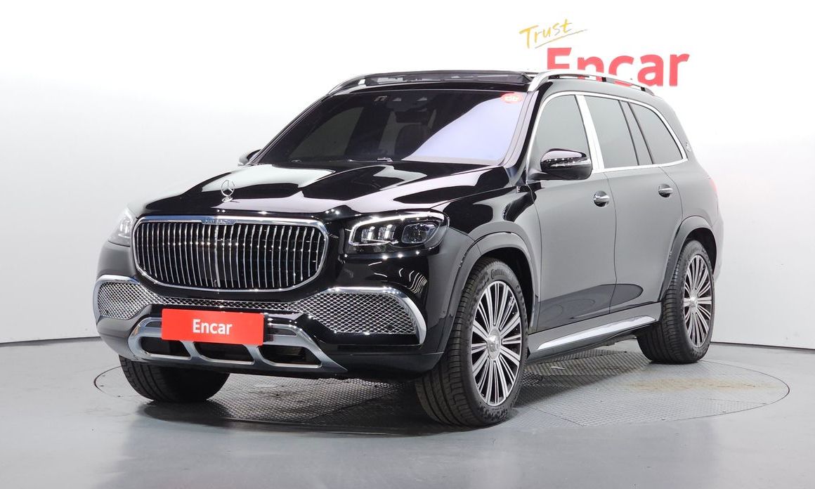 Mercedes-Benz GLS-Class 2023